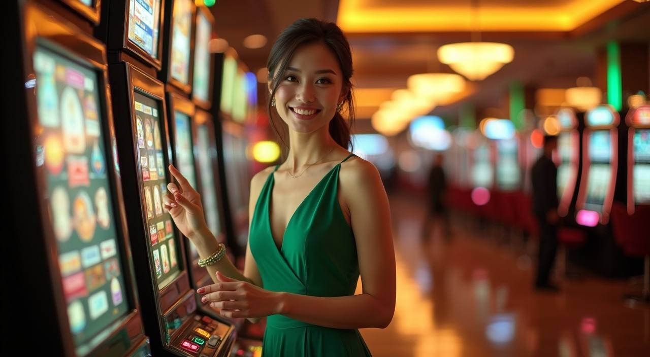 nusabet188 High-Limit Baccarat Suite